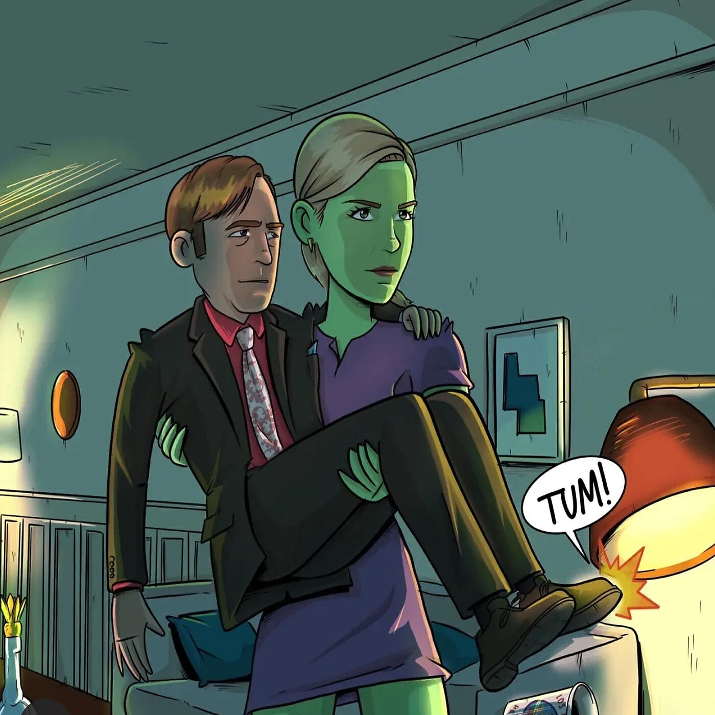 Релиз Better Call Saul