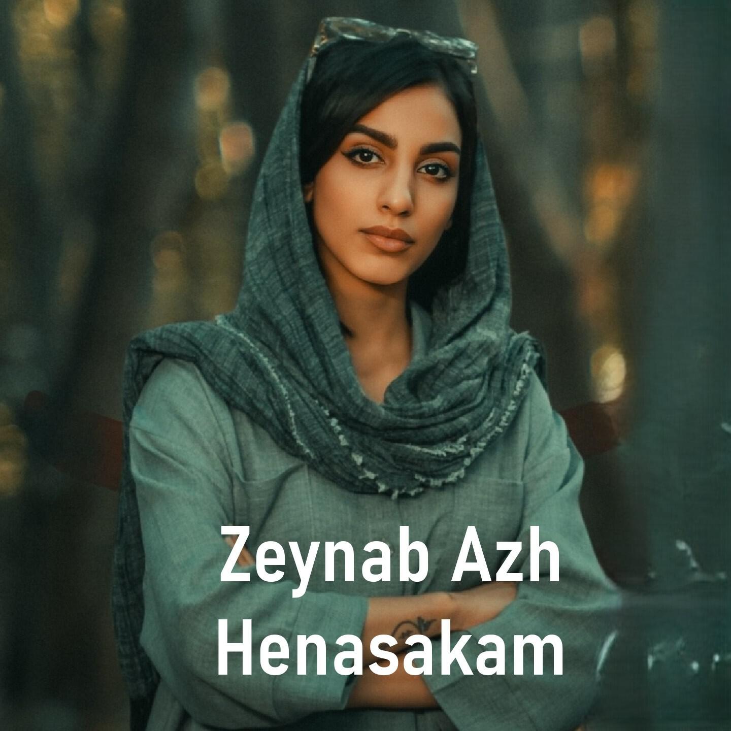 Zeynab Azh