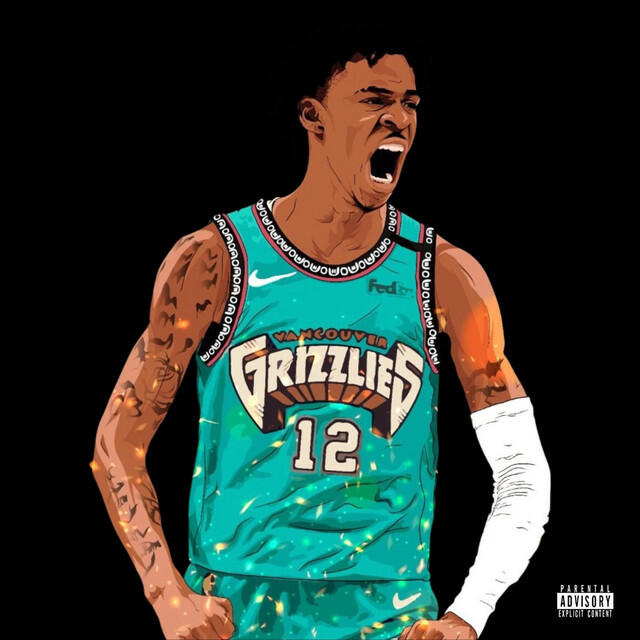 Релиз Ja Morant