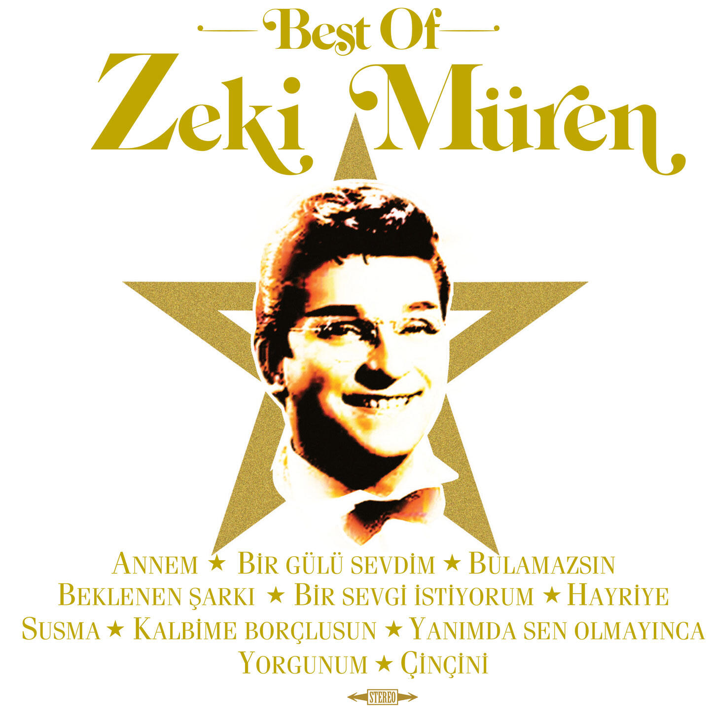 Релиз Best Of Zeki Müren