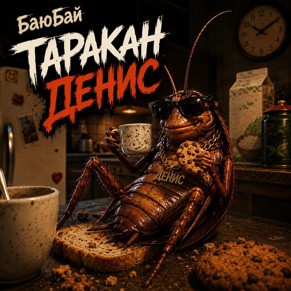 Релиз Таракан Денис