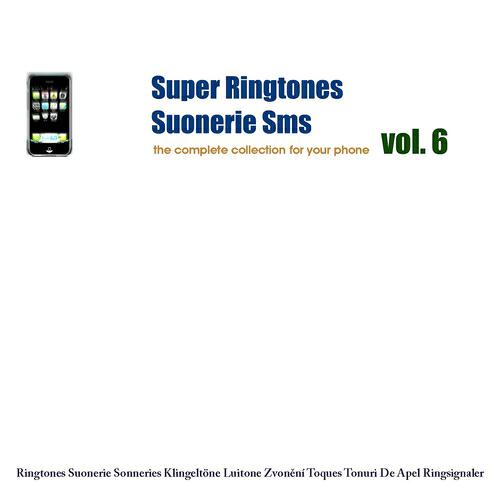 Релиз Super Ringtones : Suonerie Sms, vol. 6