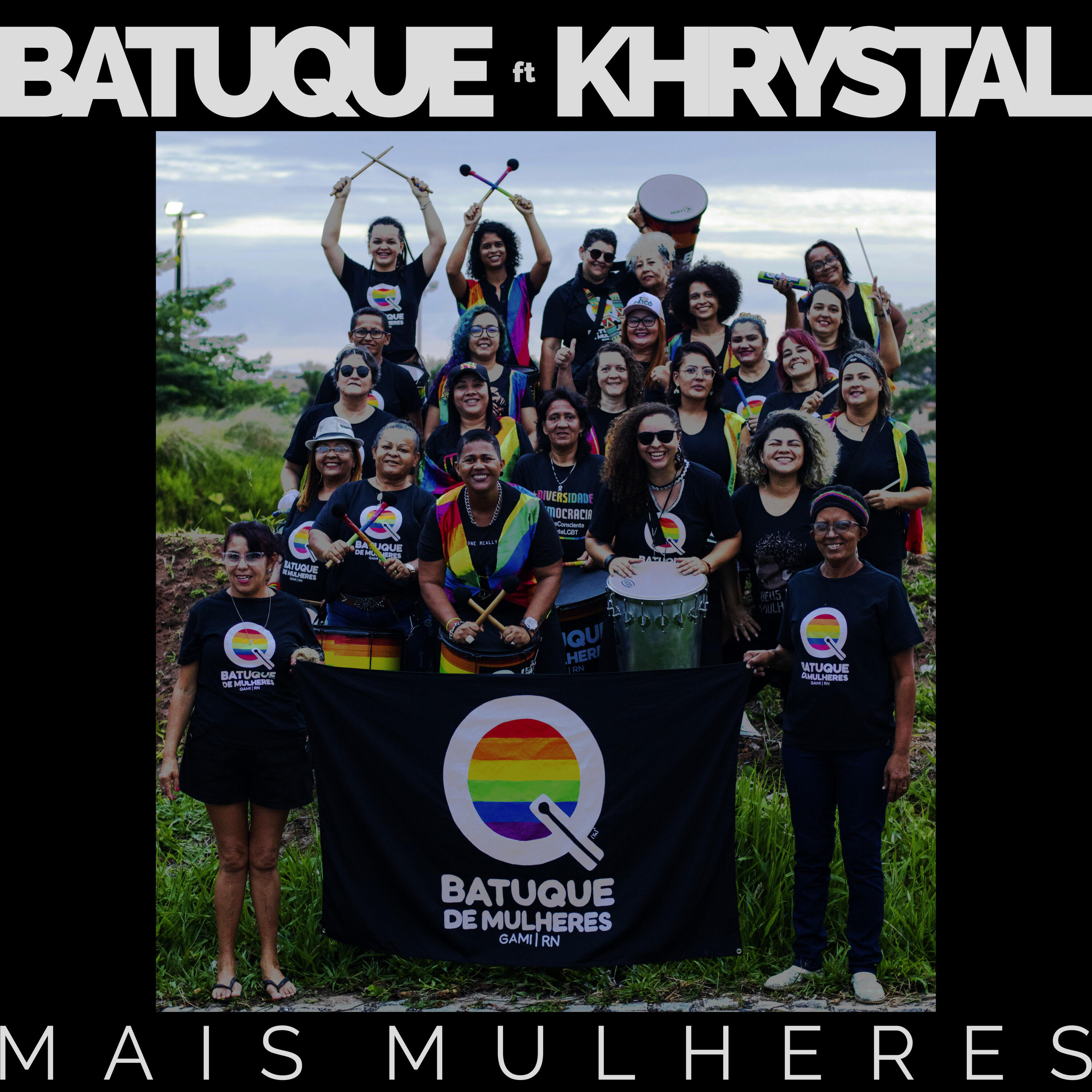 Релиз Mais Mulheres
