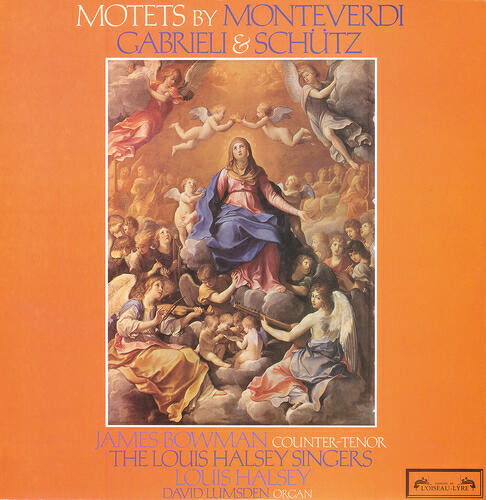 Релиз Monteverdi / Schütz / Gabreli: Motets