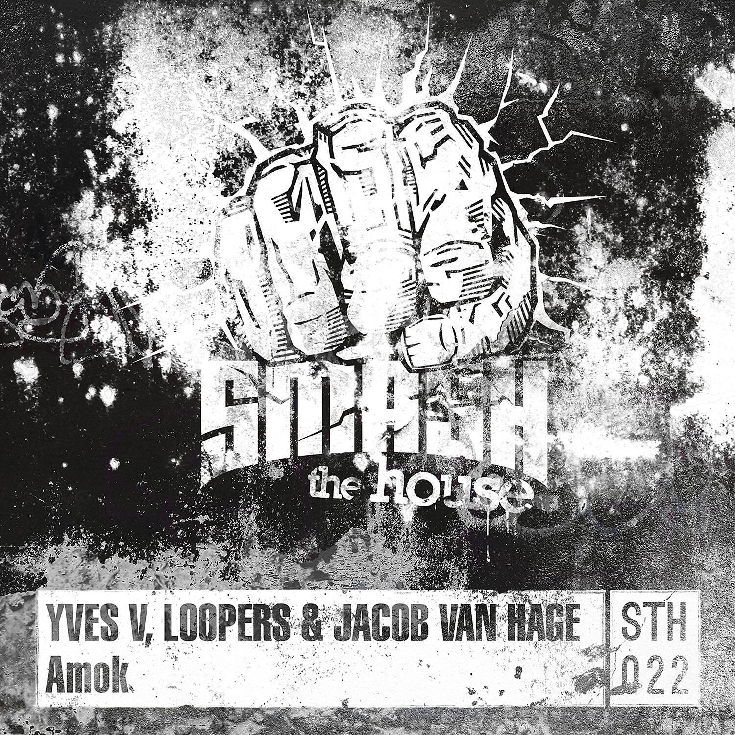 Yves V, Loopers, Jacob Van Hage - Amok