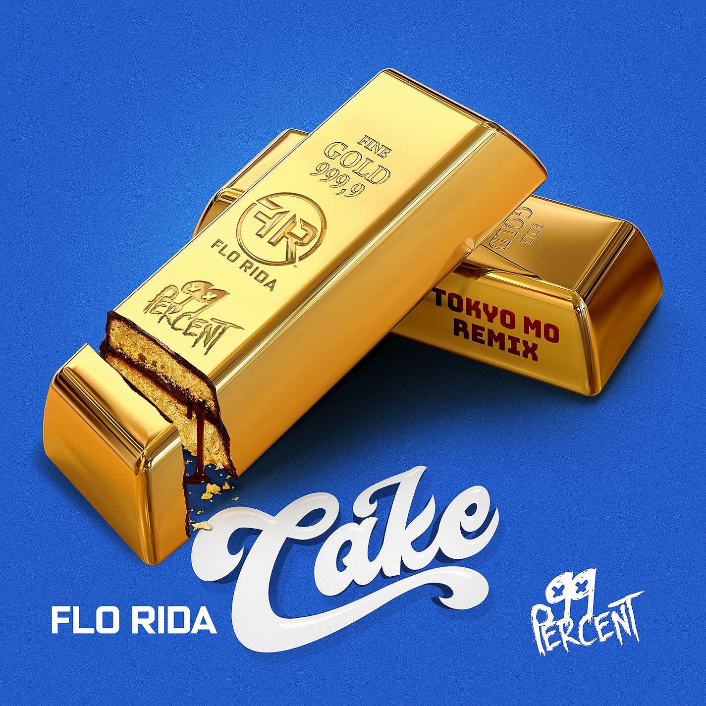Релиз Cake (Tokyo Mo Remix)