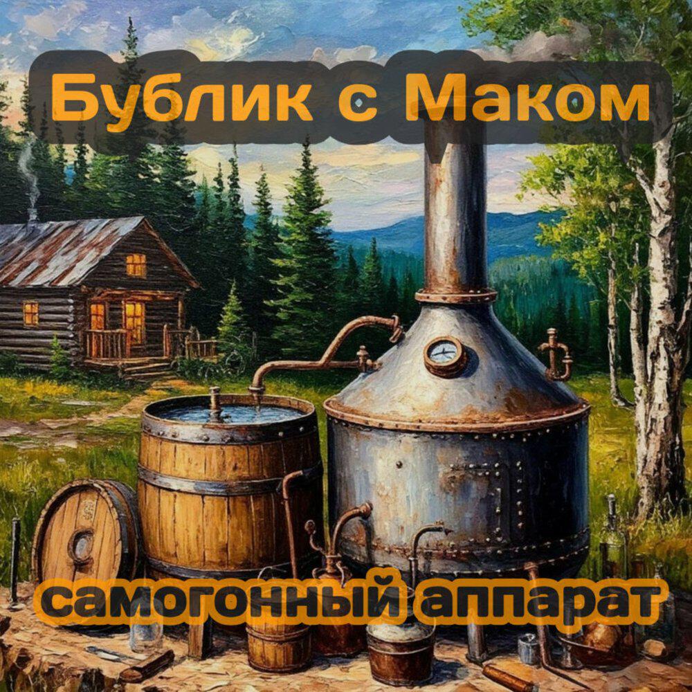 Релиз Самогонный аппарат