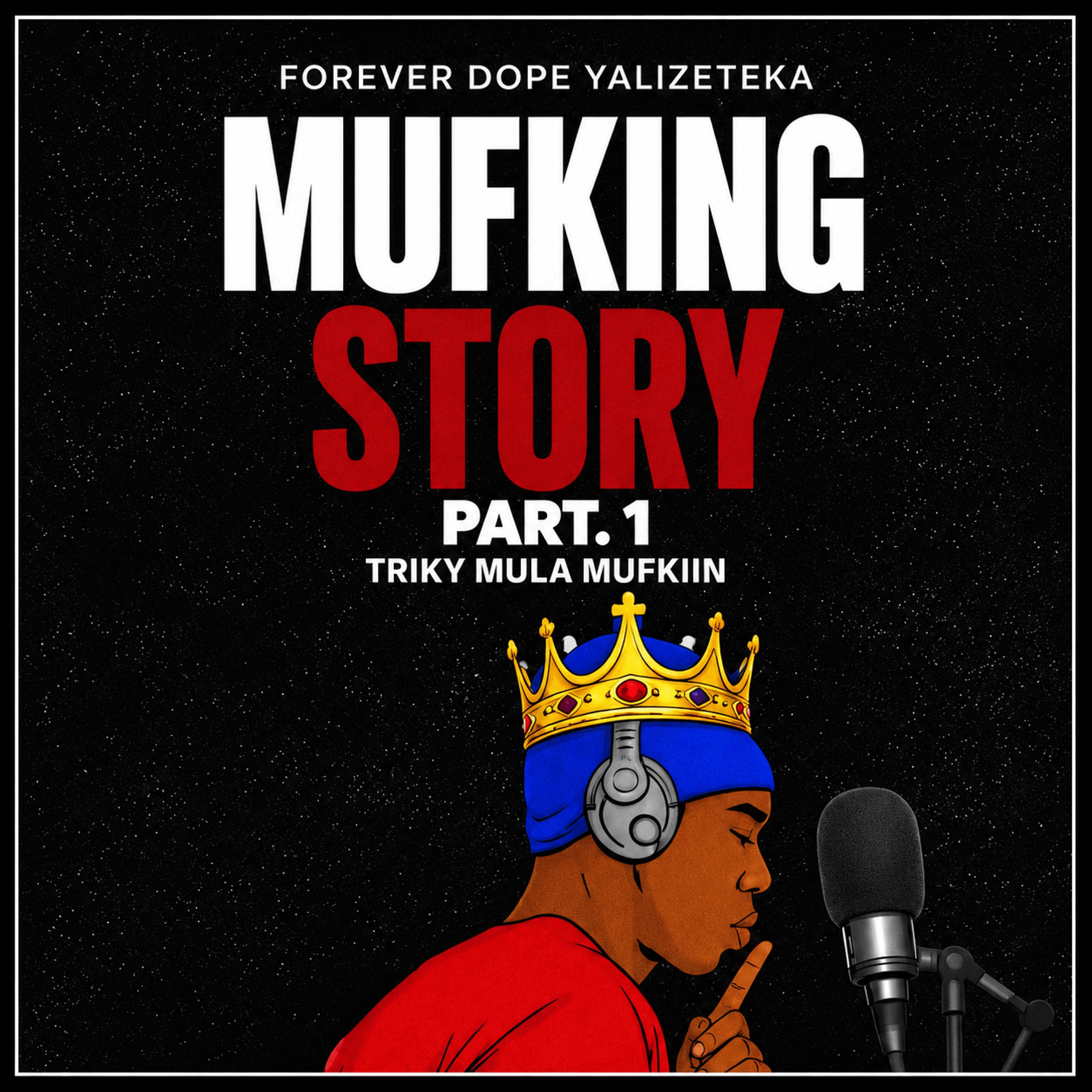 Релиз Mufking Story Part 1