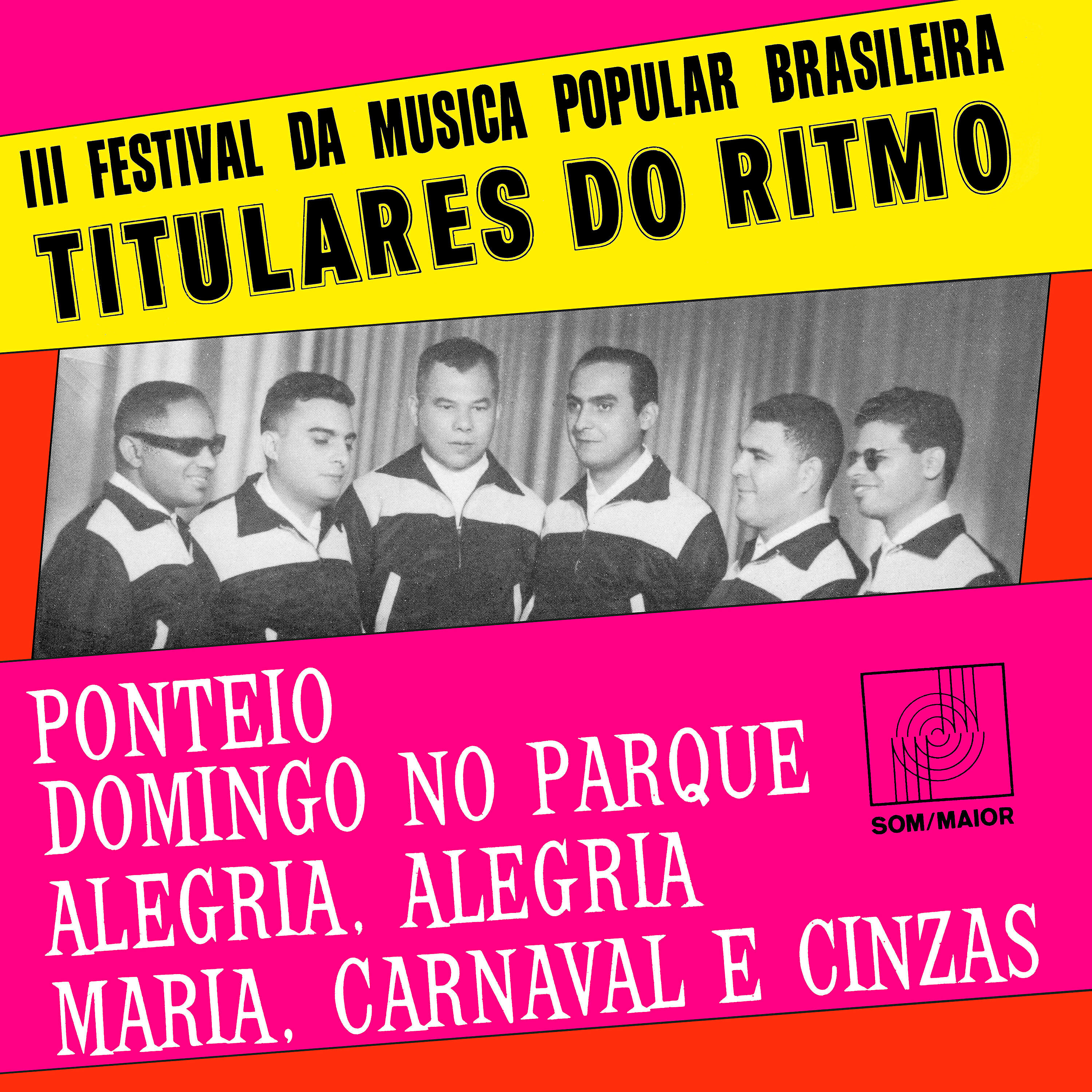 Релиз Ponteio / Maria, Carnaval e Cinzas - Ao Vivo