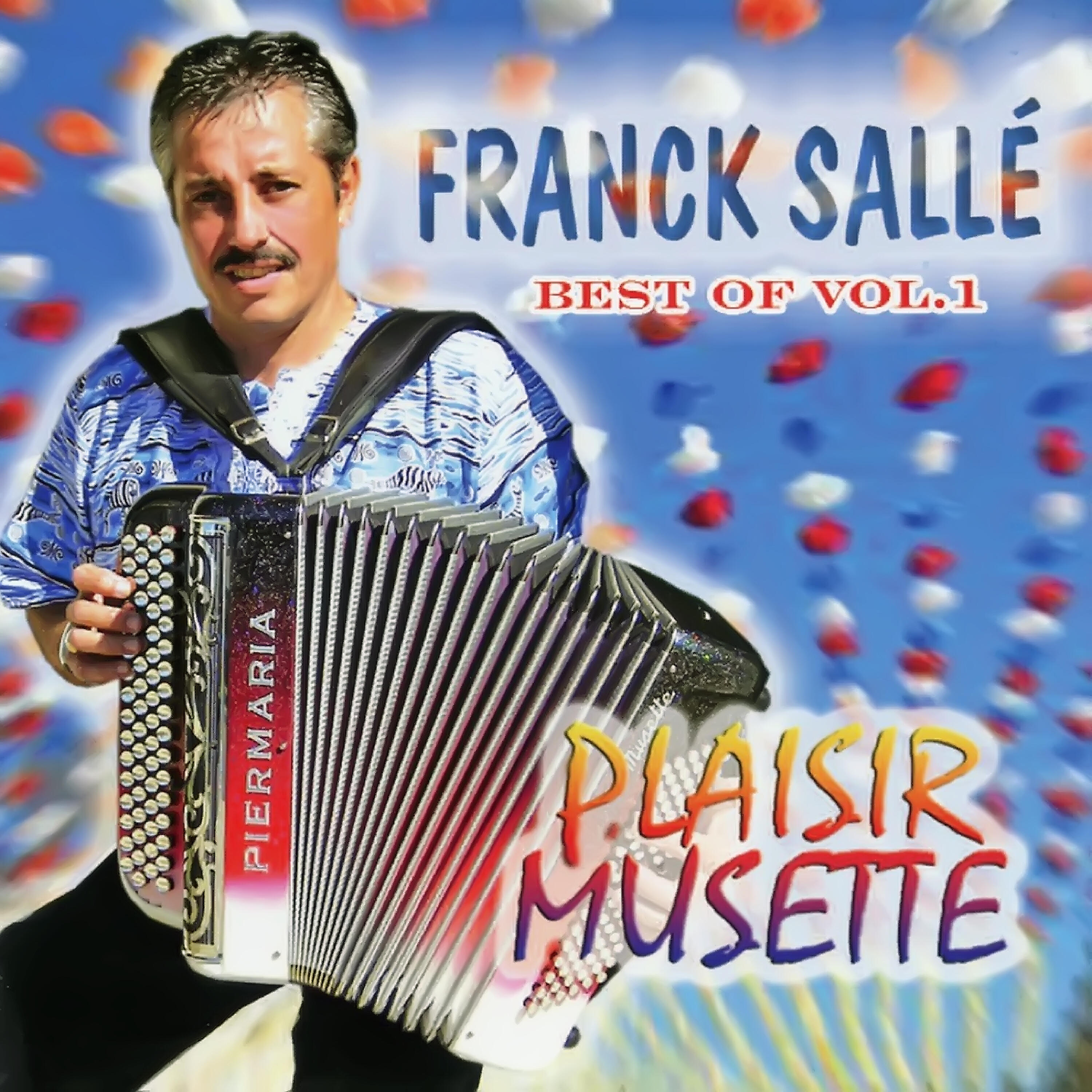 Релиз Plaisir Musette Best Of Vol. 1