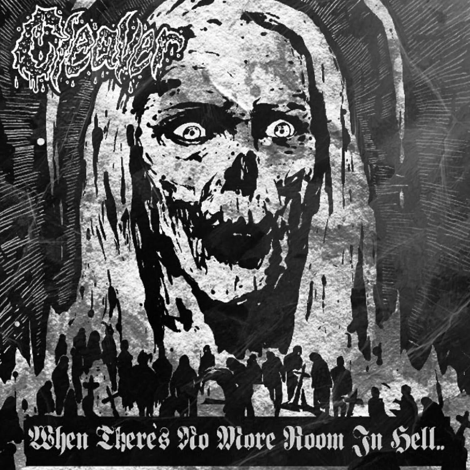 Релиз When There's No More Room in Hell...