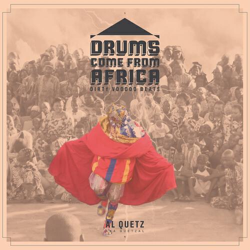 Релиз Drums Come from Africa