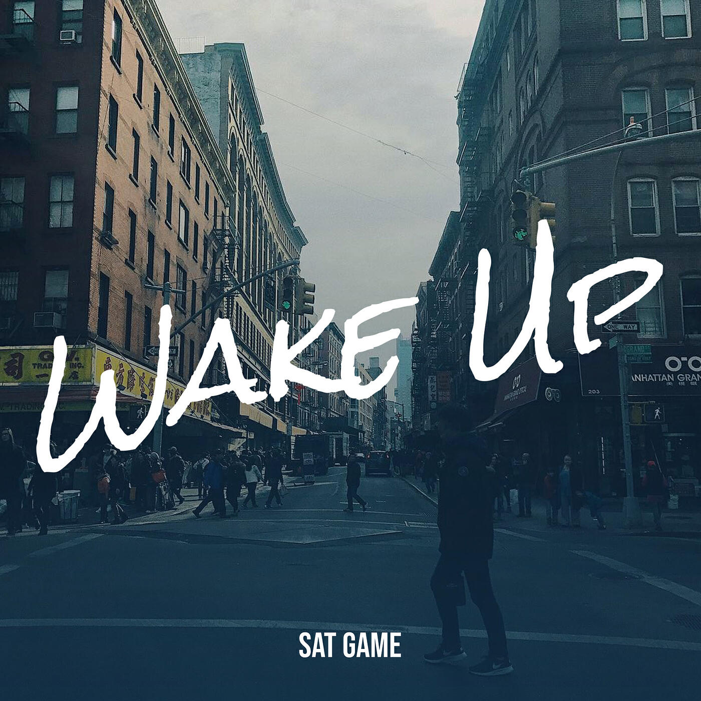 Релиз Wake Up