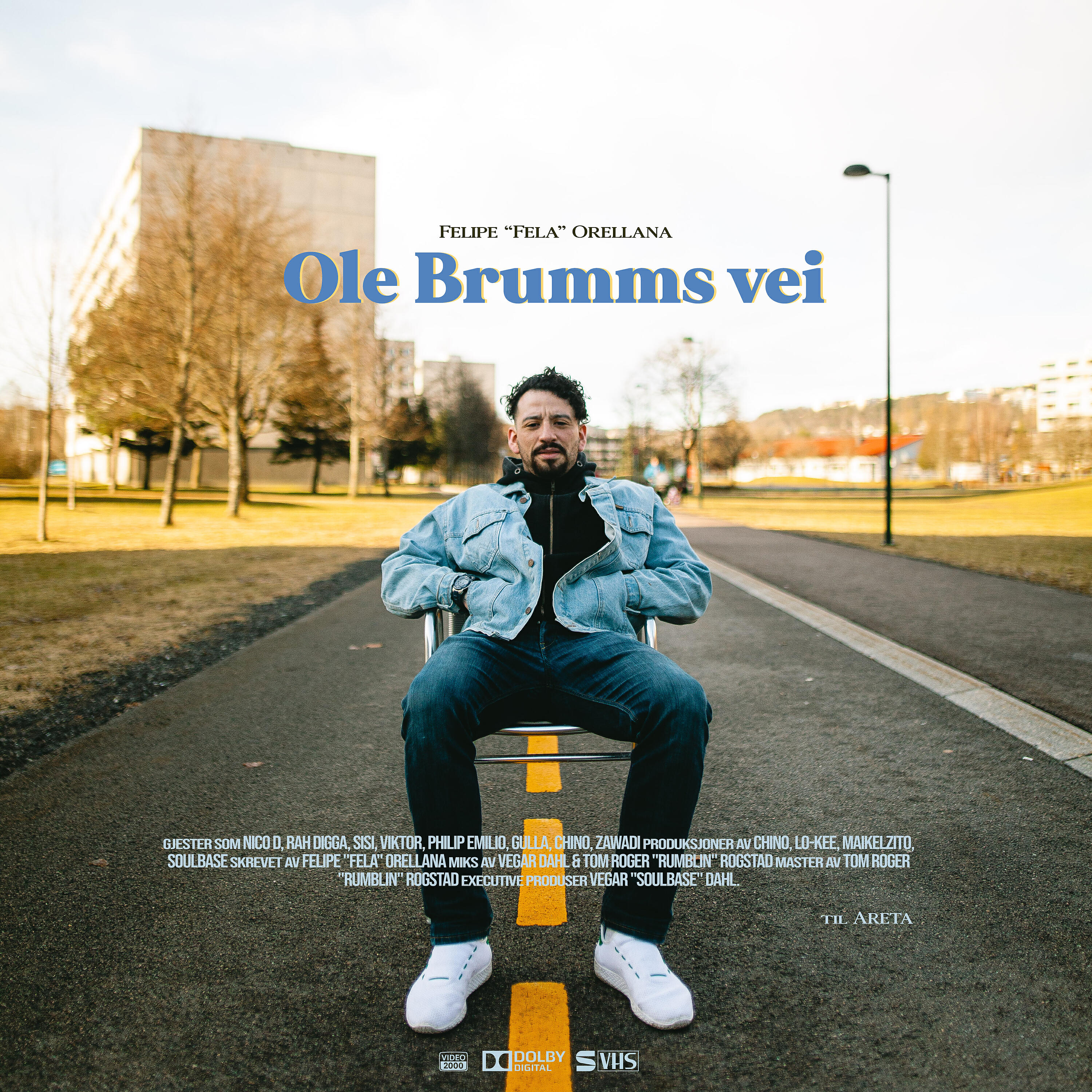 Релиз Ole Brumms Vei