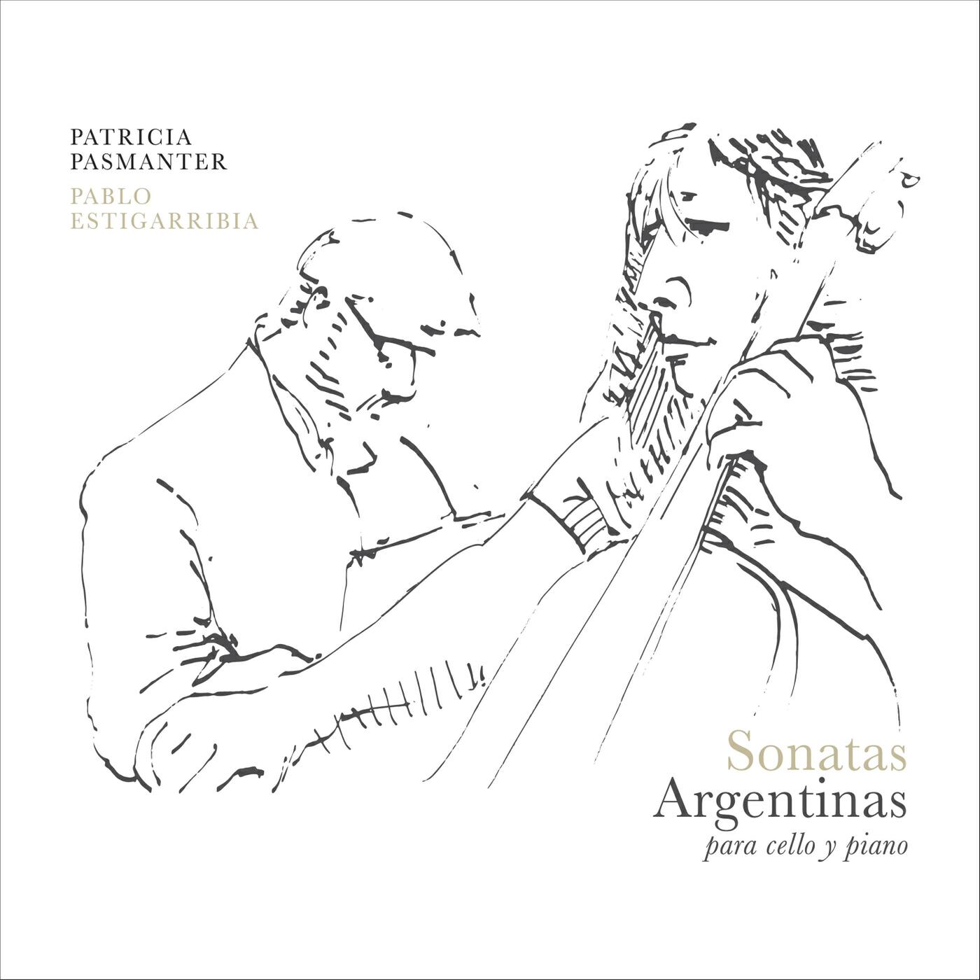 Релиз Sonatas Argentinas