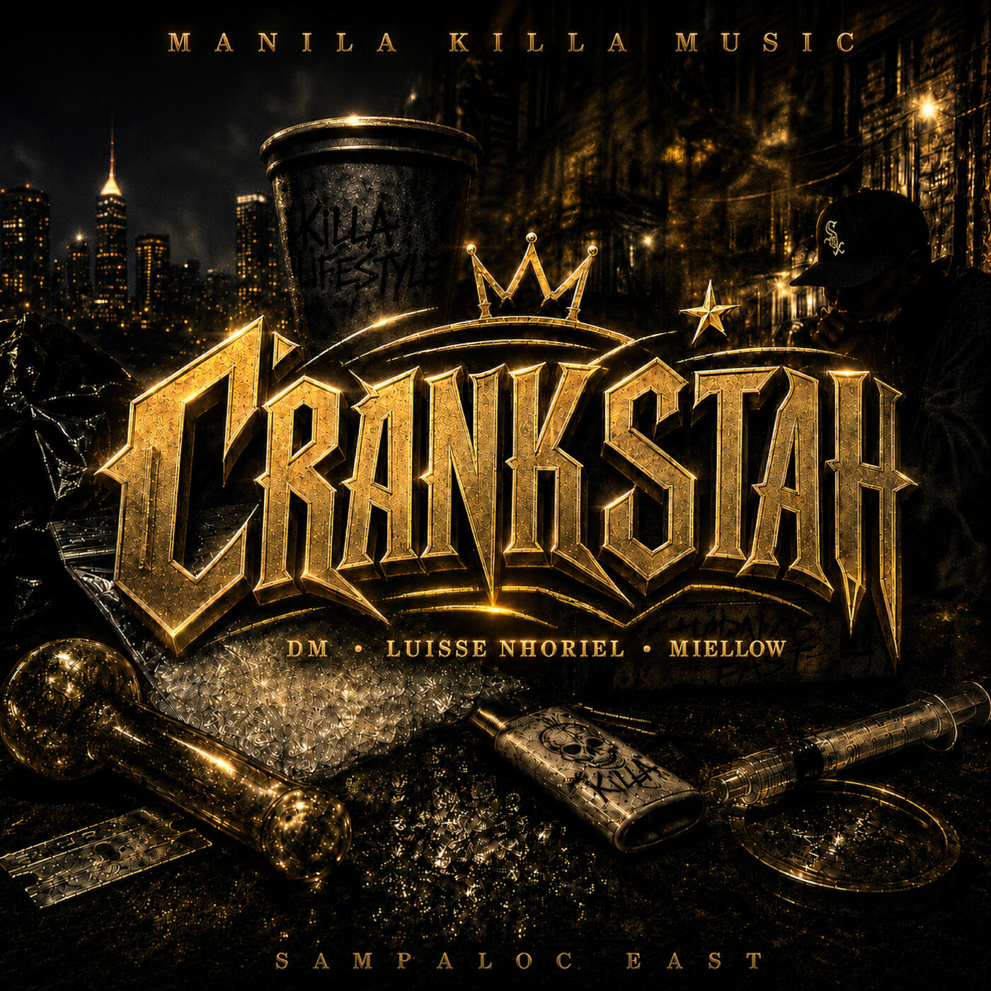 Релиз Crankstah