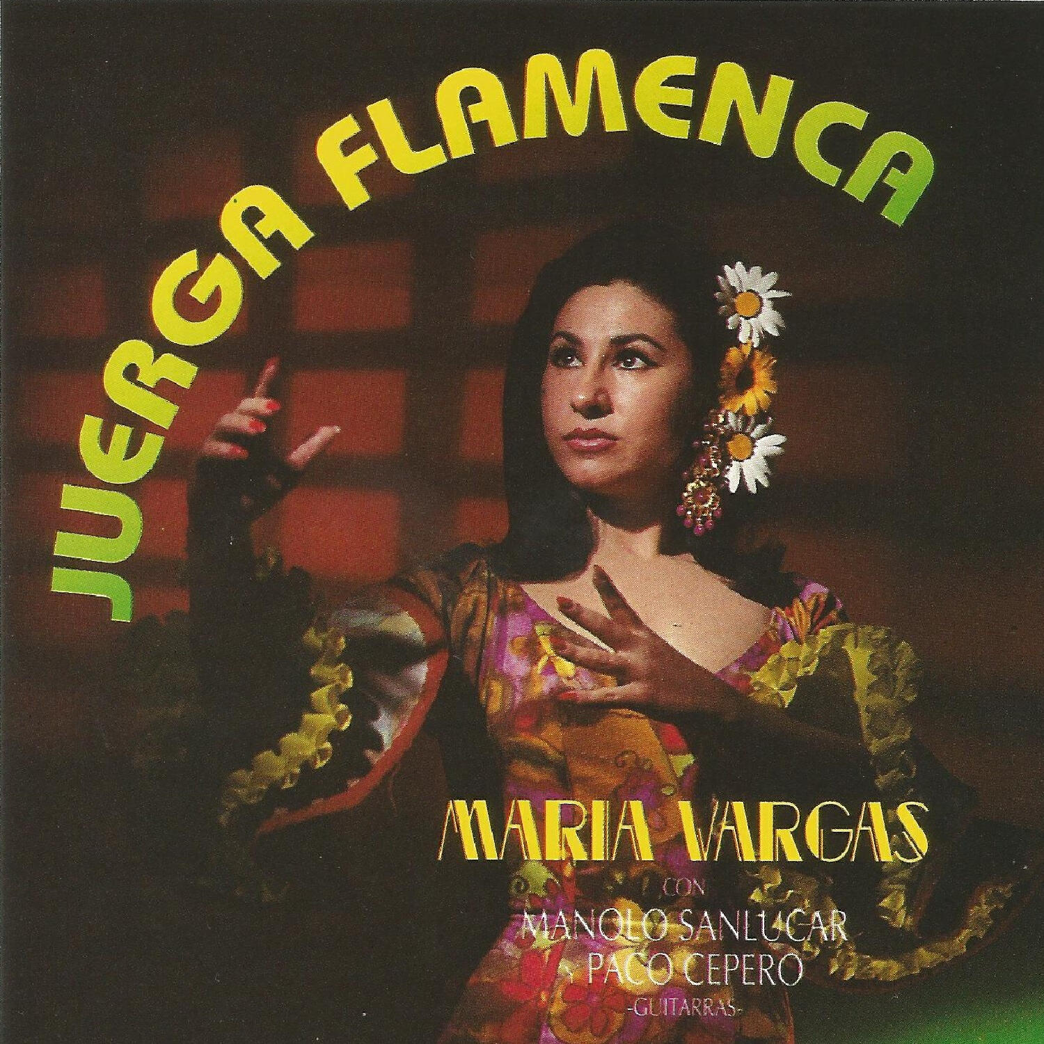 Релиз Juerga Flamenca