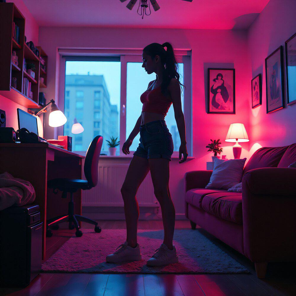 Релиз Je danse (Dark deep house)