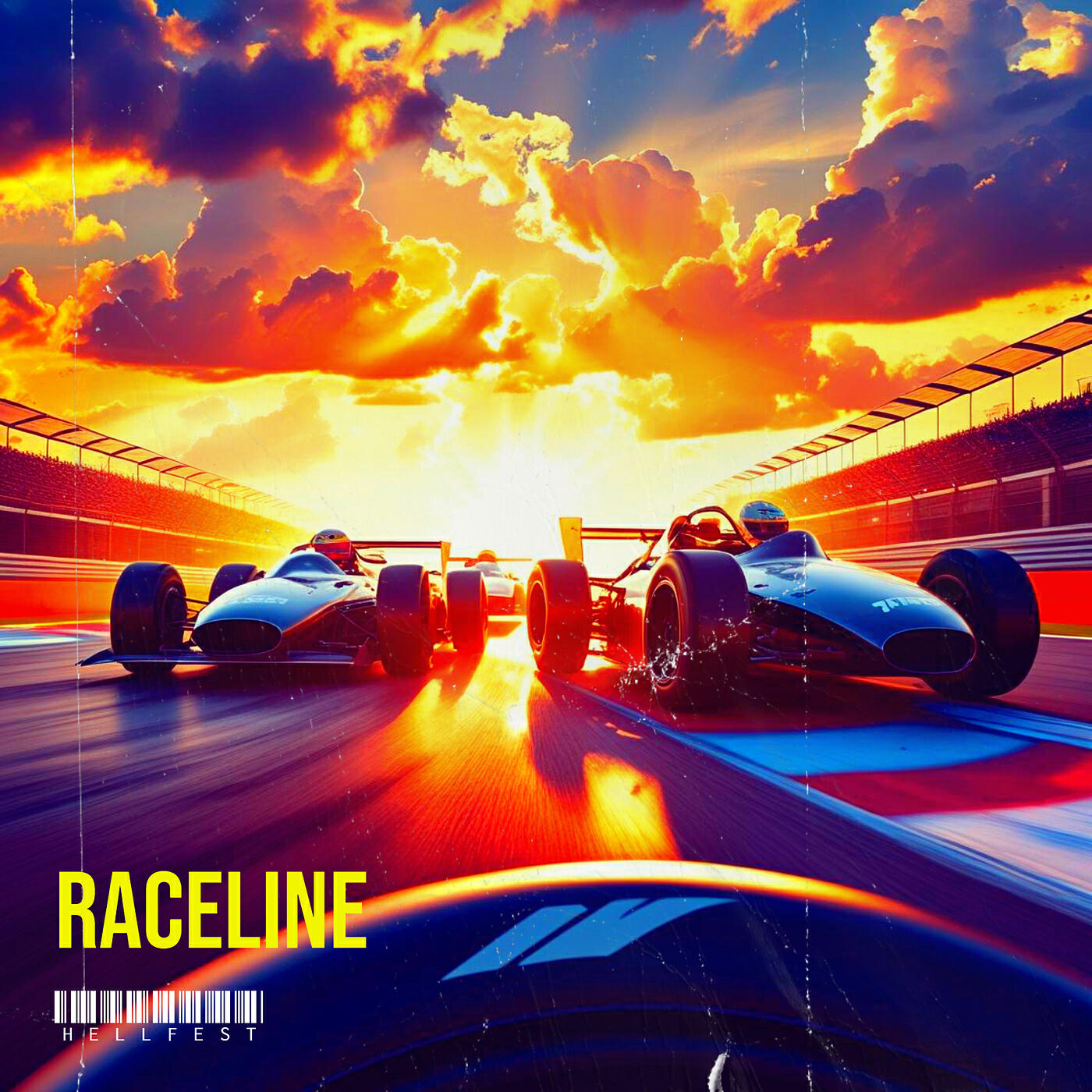 Постер альбома Raceline