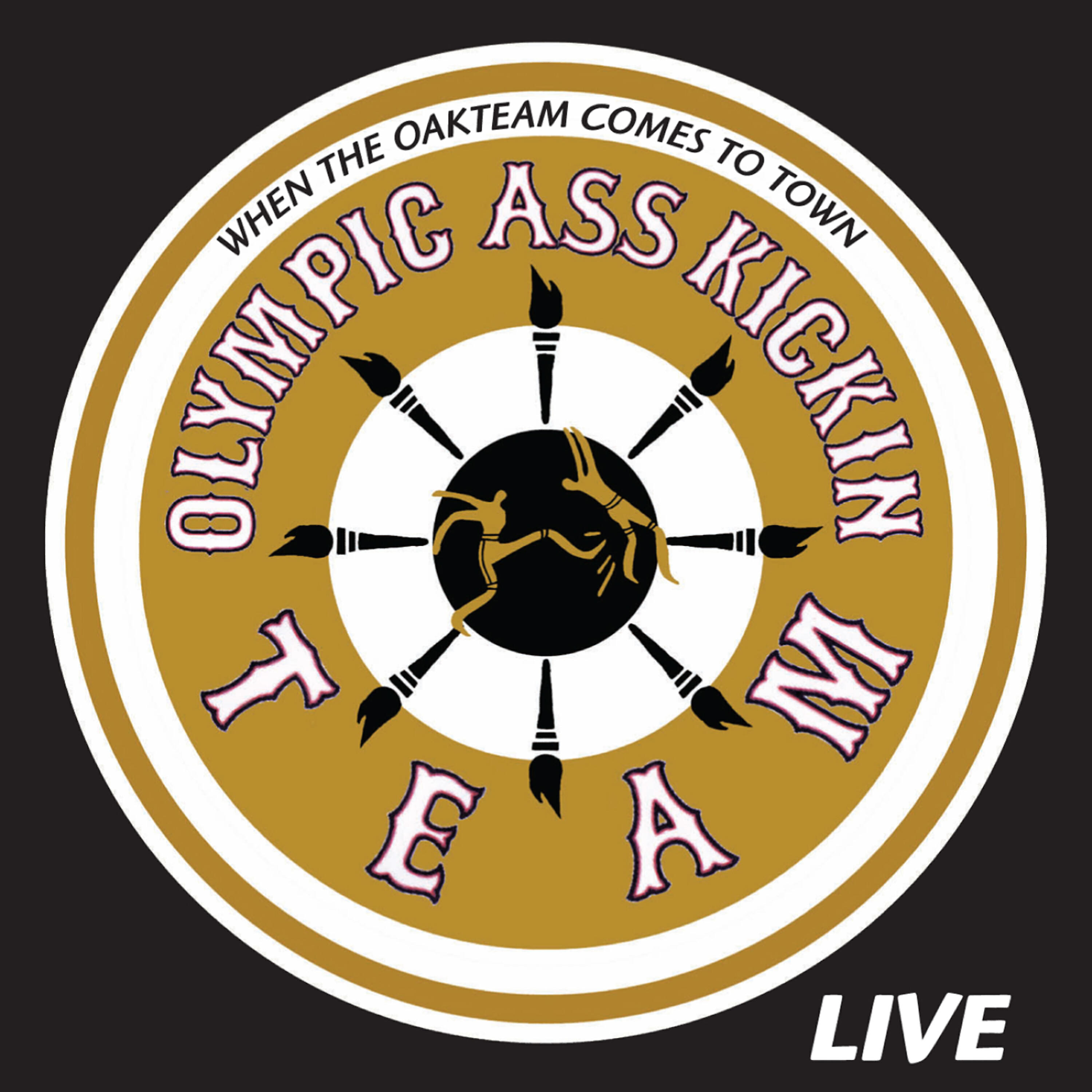 Релиз When The OAKTeam Comes To Town