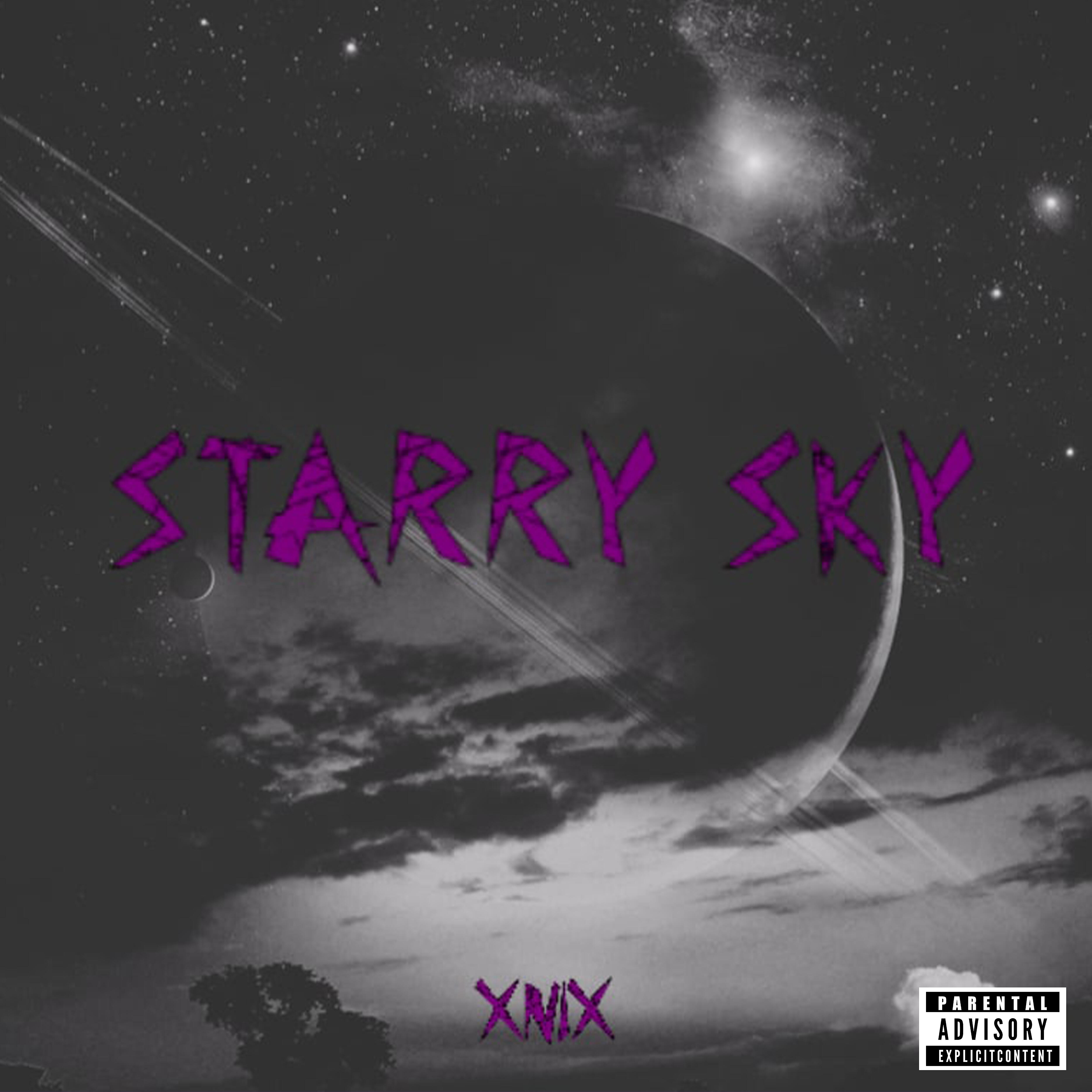 Релиз Starry Sky