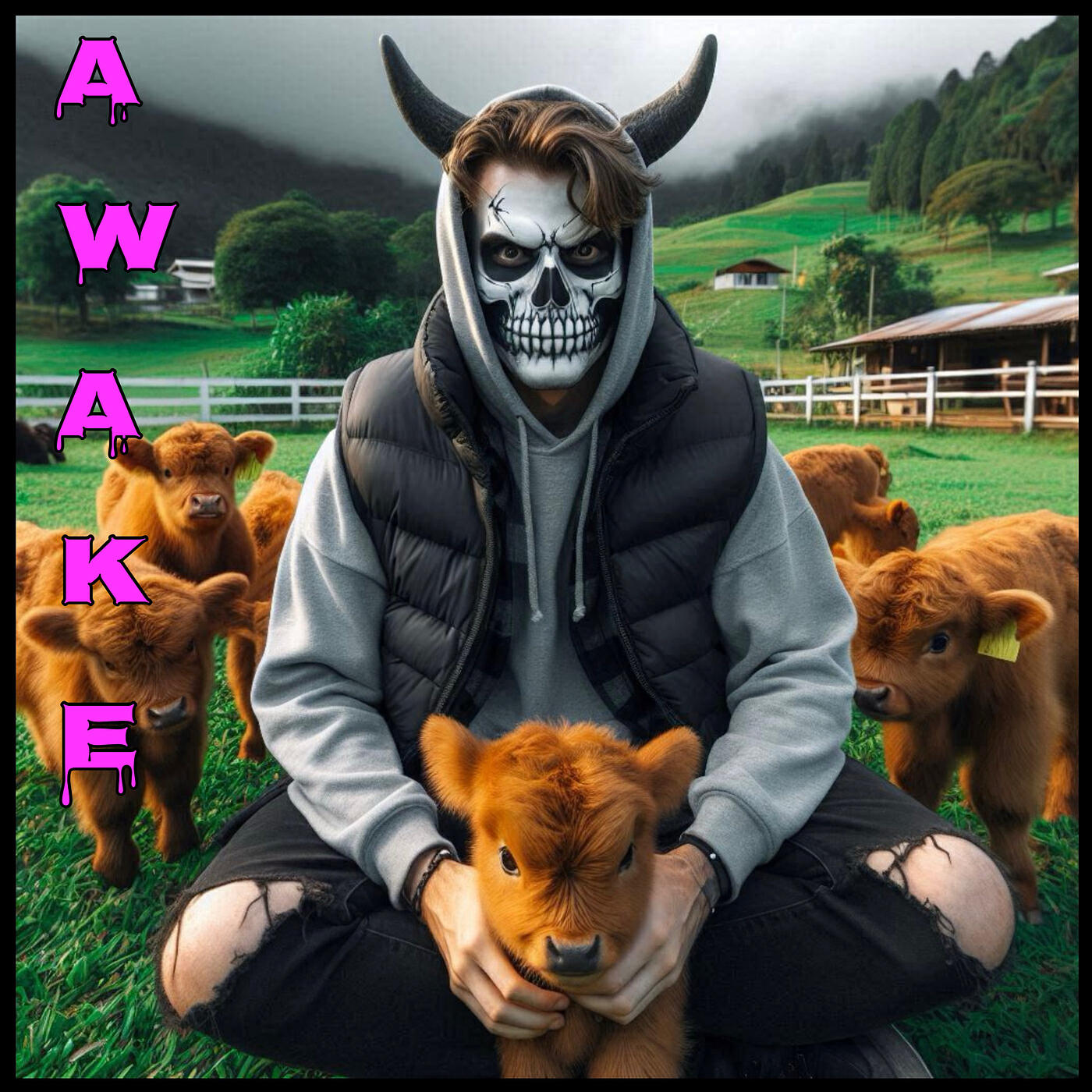 Релиз Awake