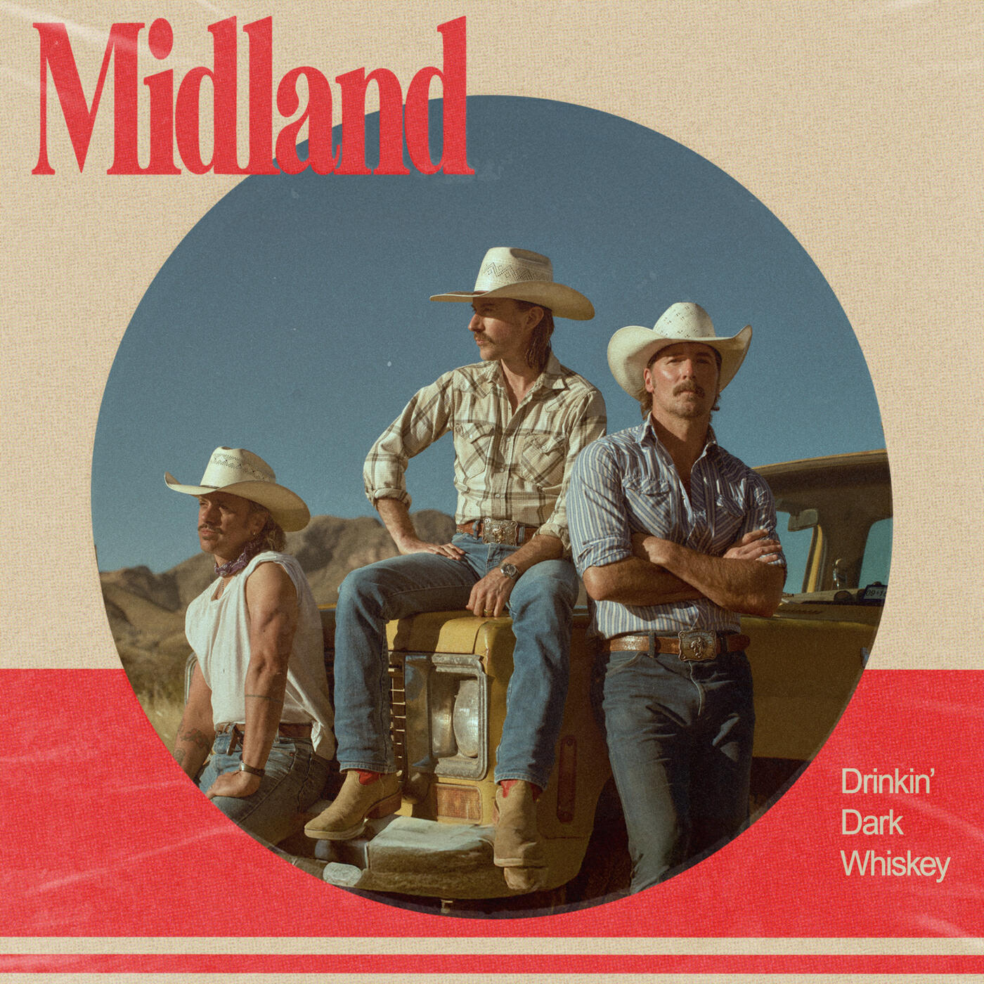 Релиз Drinkin' Dark Whiskey