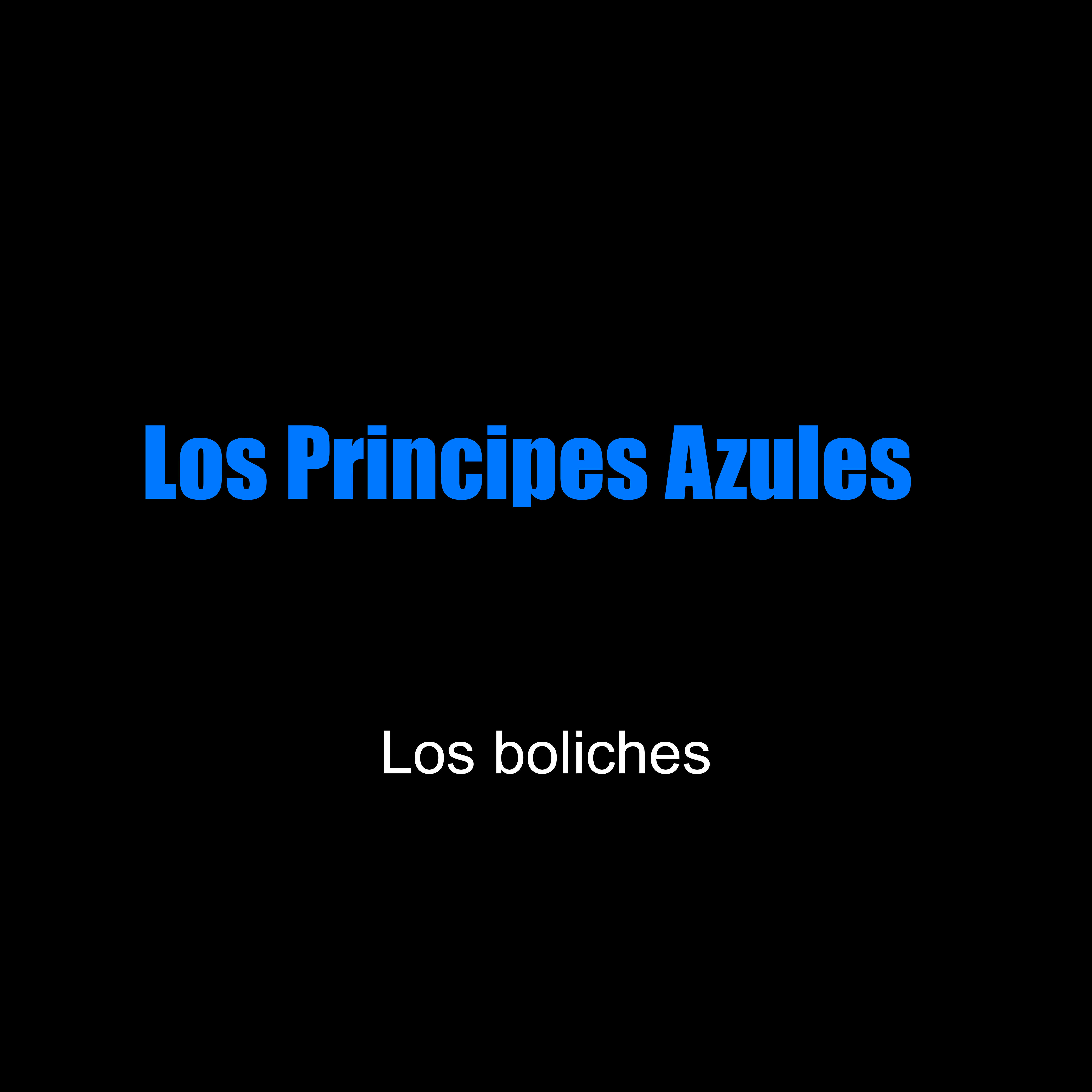 Релиз Los Boliches