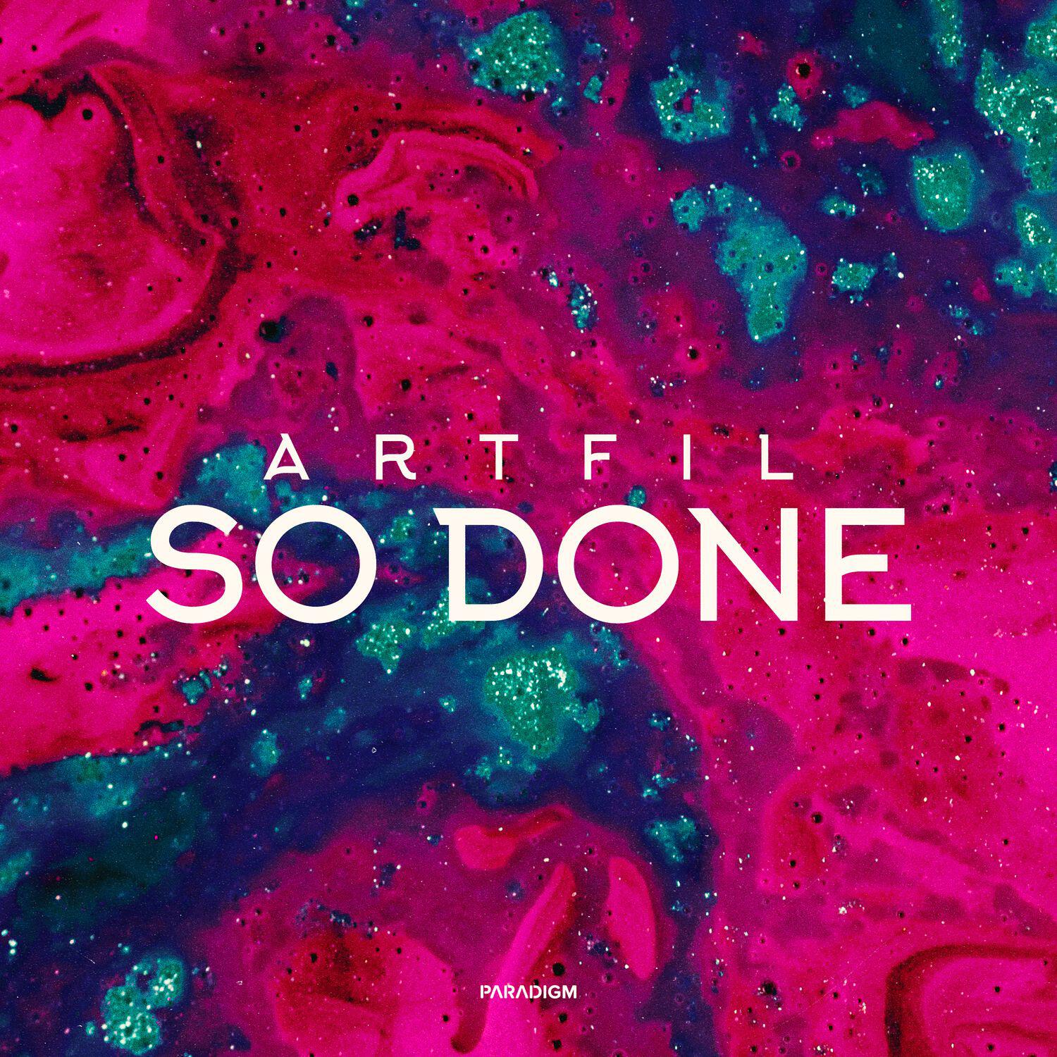 Релиз So Done