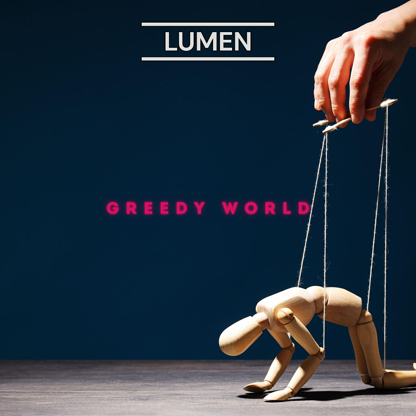 Релиз Greedy World