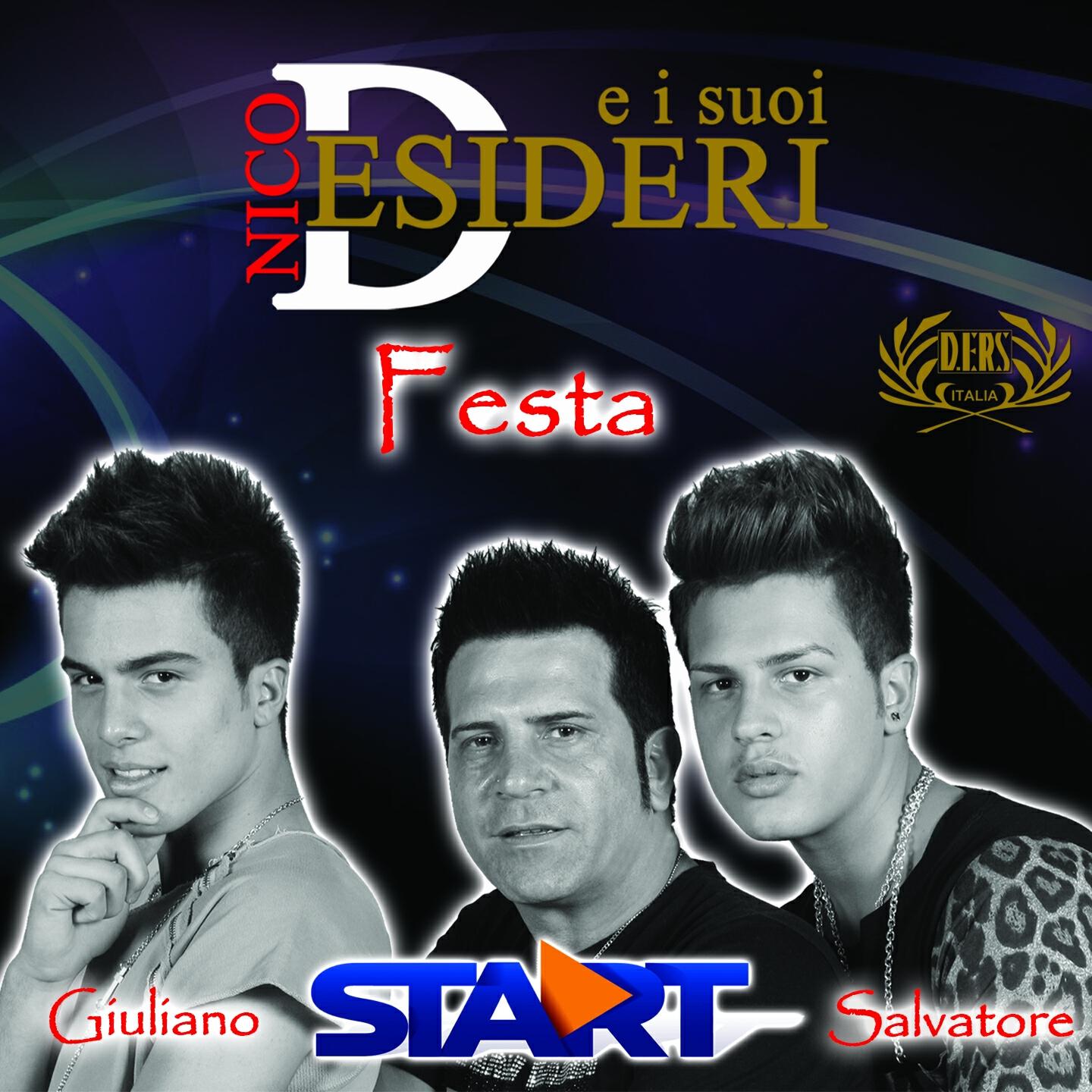Релиз Festa