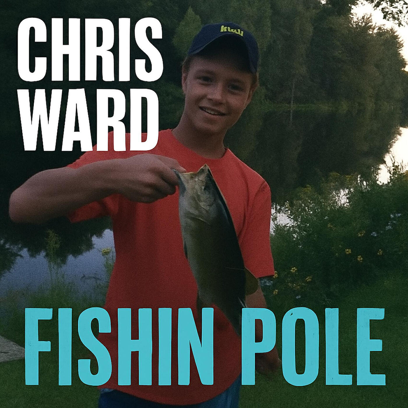 Релиз Fishin Pole