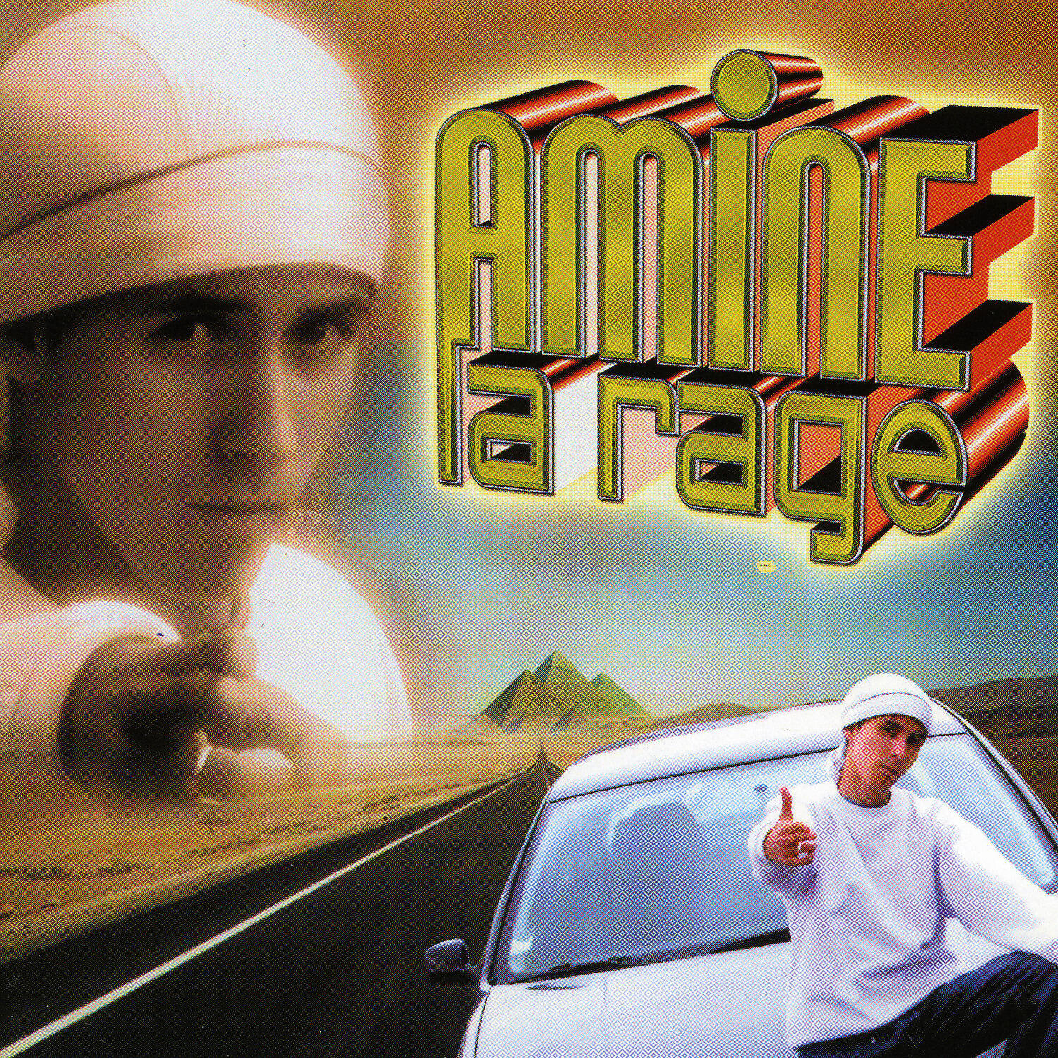 Amine la rage