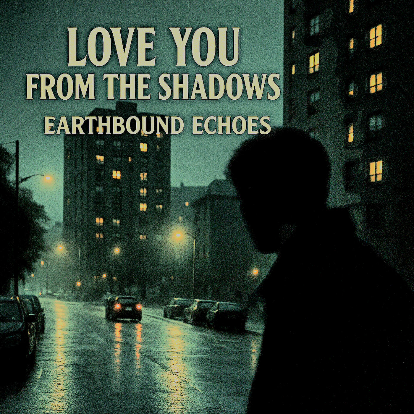 Релиз Love You from the Shadows