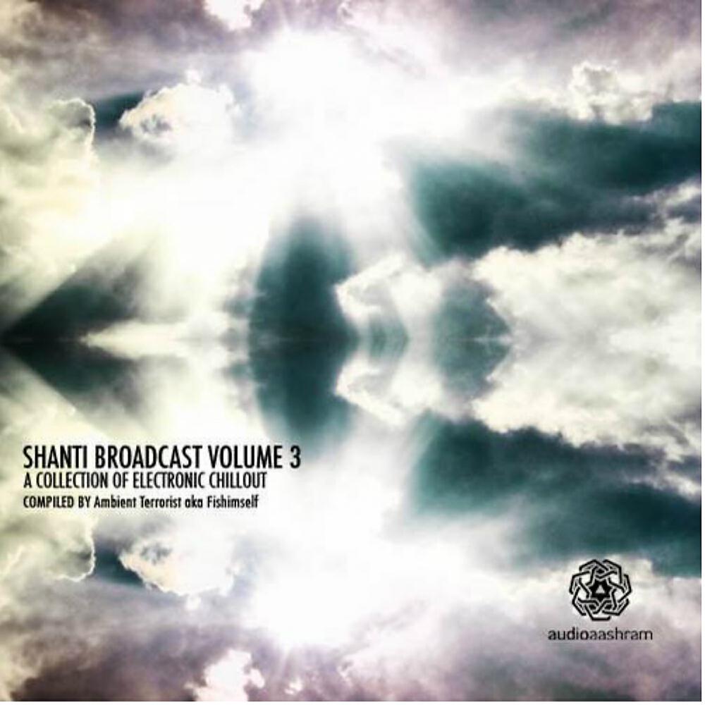Постер альбома Shanti Broadcast Vol.3