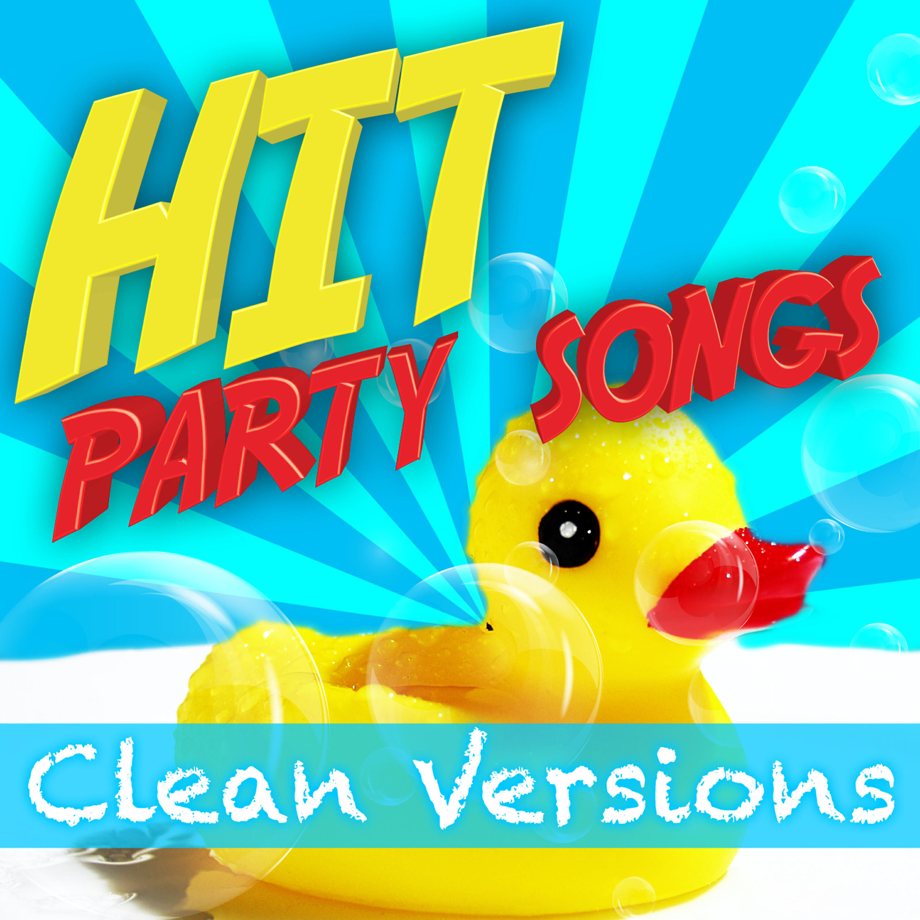 Релиз Hit Party Songs - Clean Versions