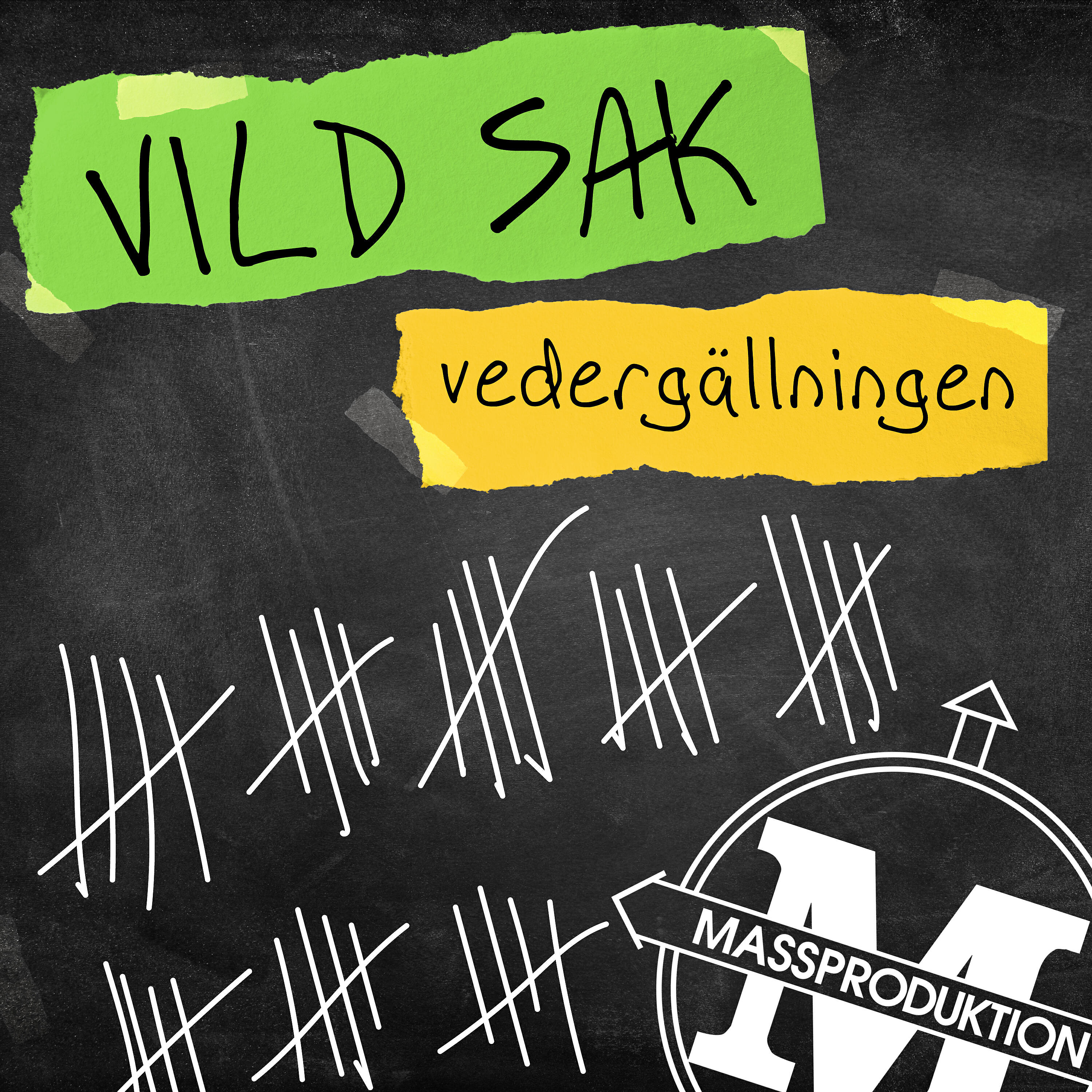 Релиз Vedergällningen