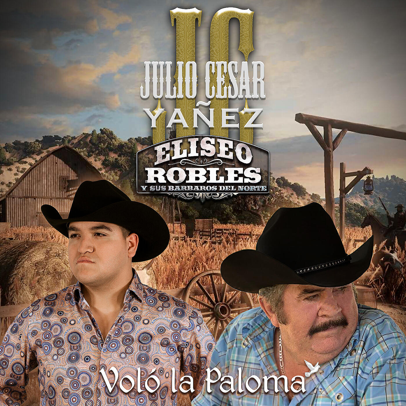 Eliseo Robles y Sus Barbaros del Norte
