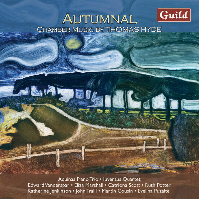 Трек Autumnal, Op. 5