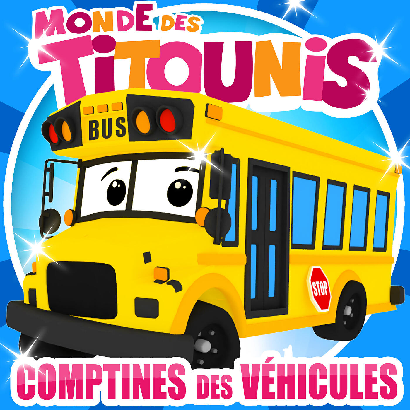 Релиз Comptines des Véhicules