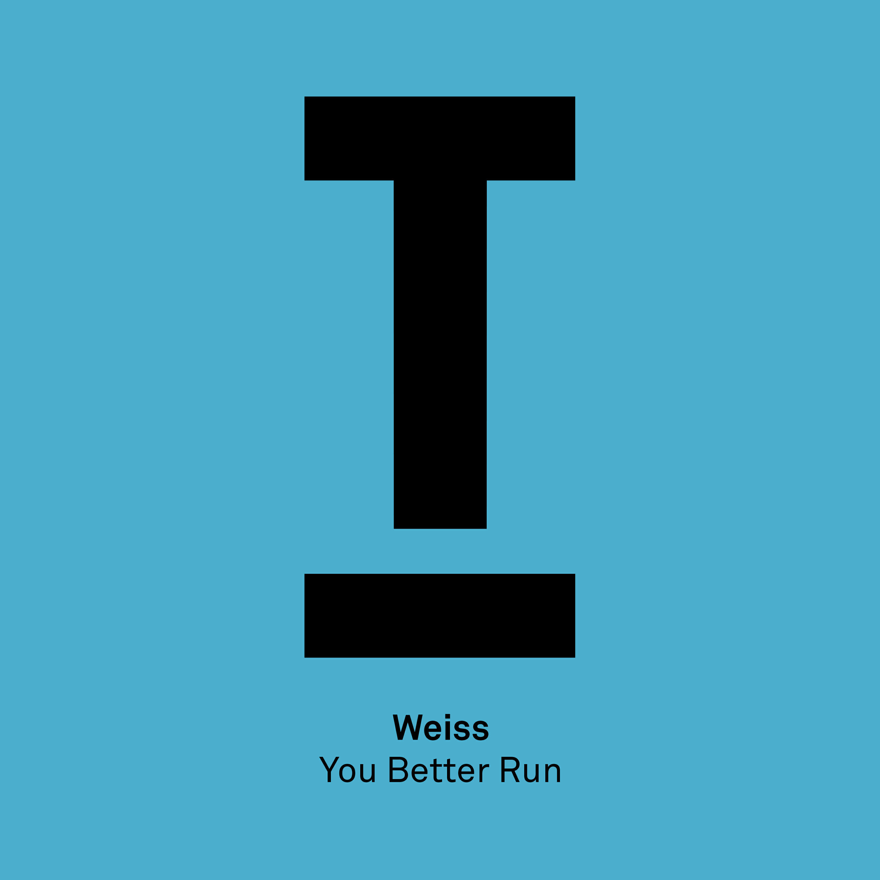 Релиз You Better Run