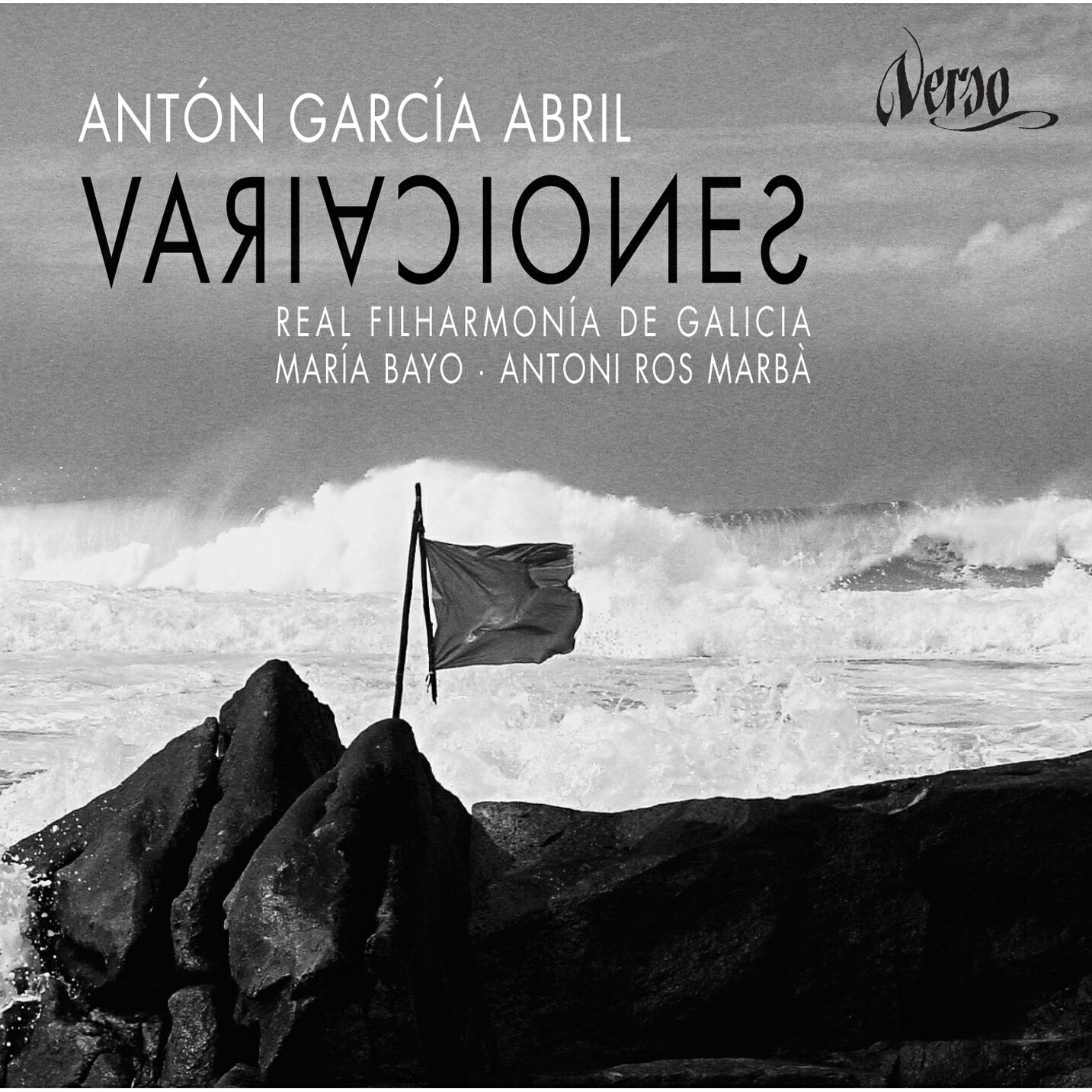 Релиз Antón García Abril: Variaciones