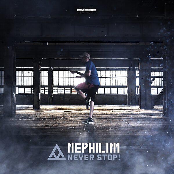 Релиз Never Stop!