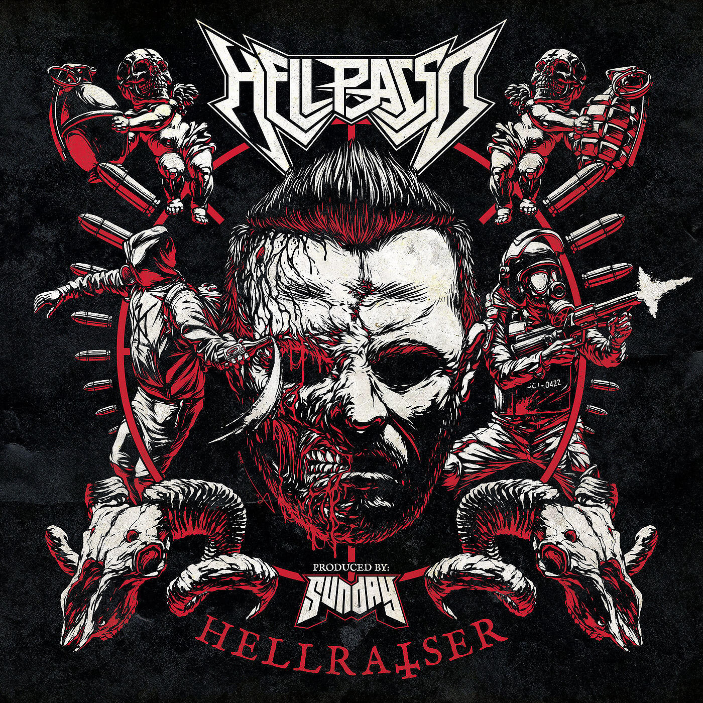 Релиз Hellraiser