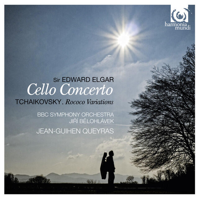 Релиз Elgar: Cello Concerto / Tchaikovsky: Rococo Variations / Dvořák: Silent Woods; Rondo