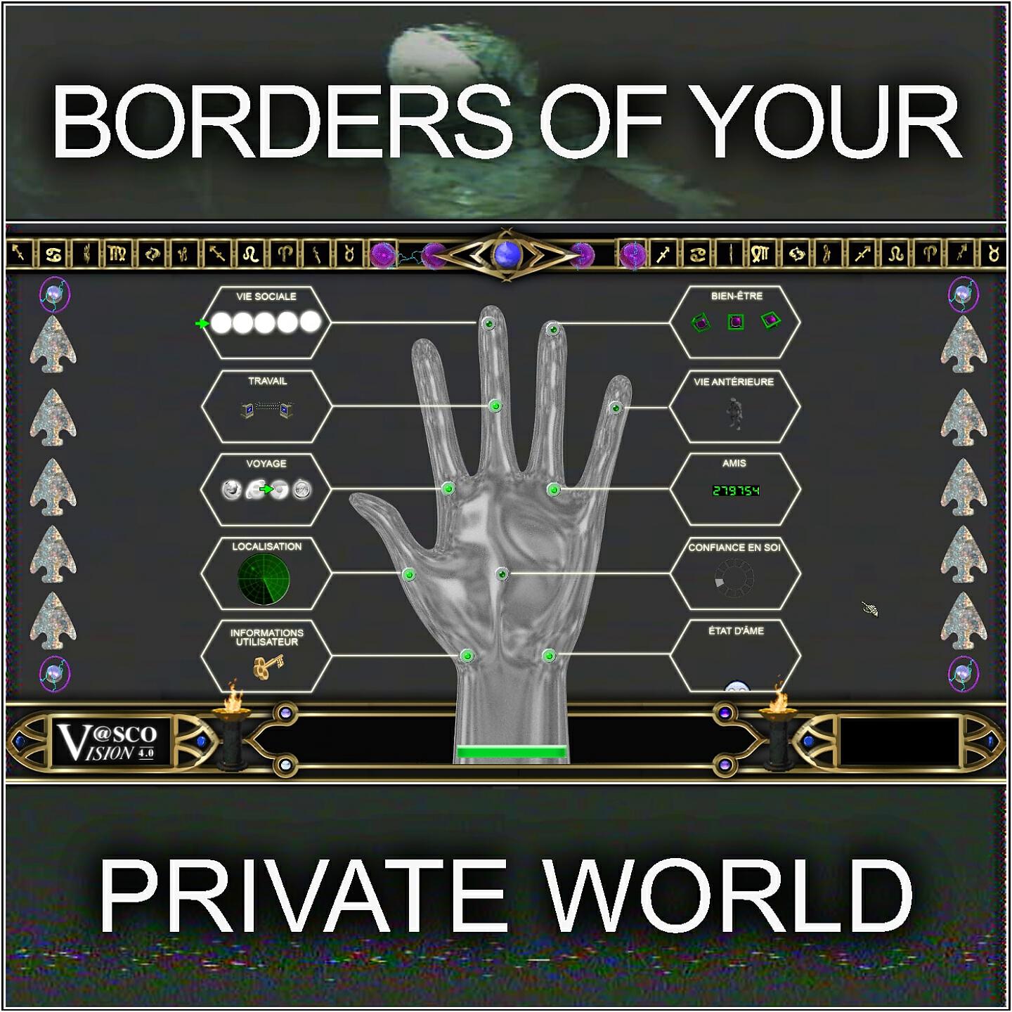 Релиз Borders of Your Private World