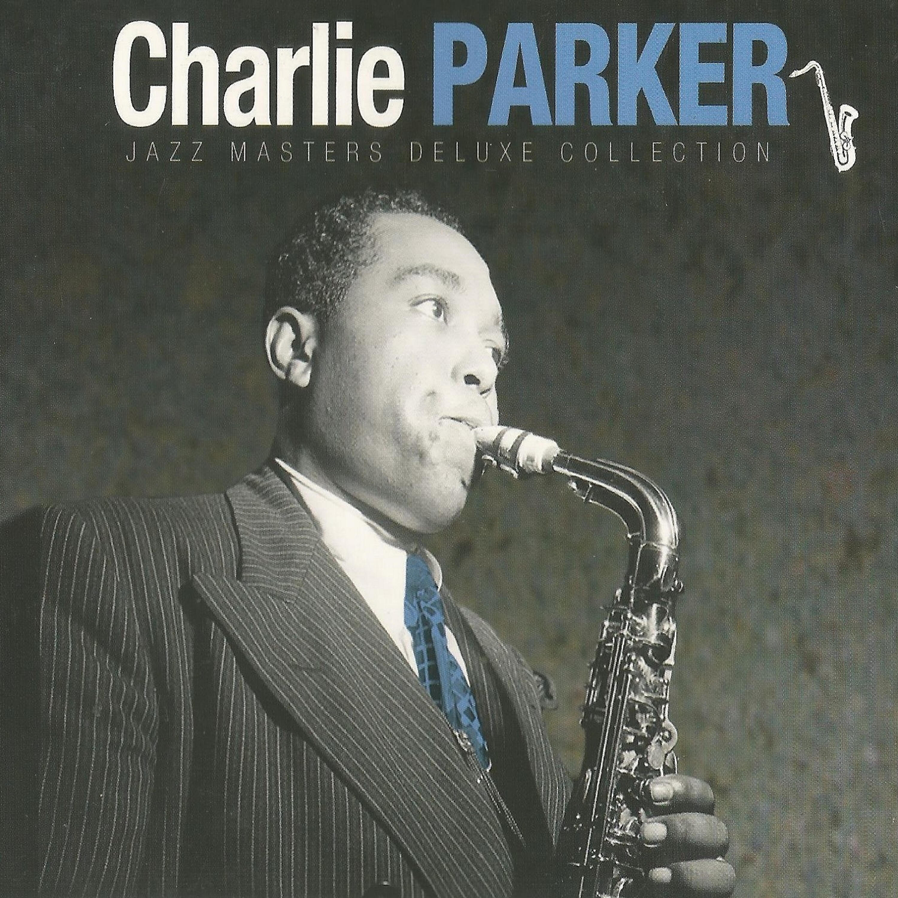 Релиз Charlie Parker - Jazz Masters Deluxe Collection