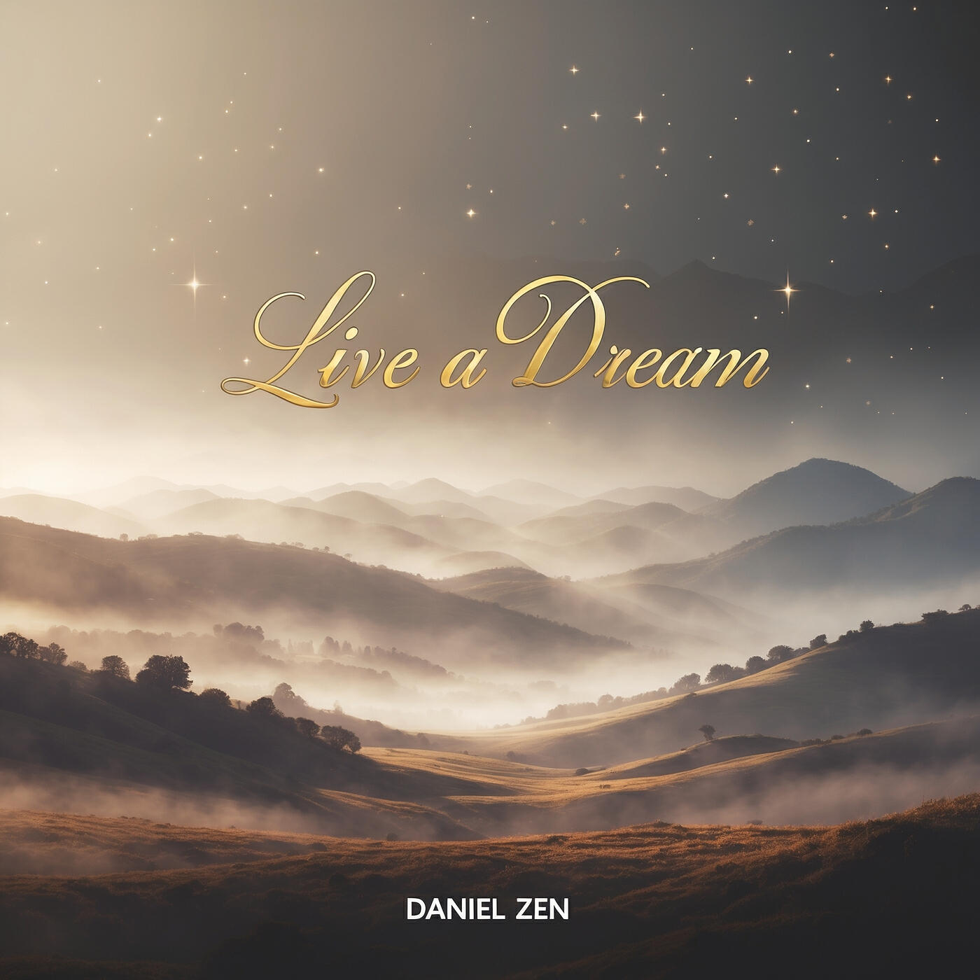 Релиз Live a Dream