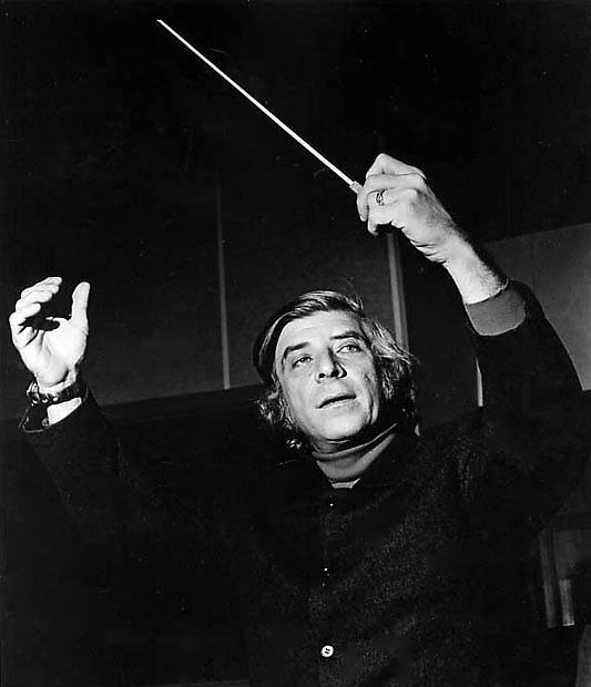 Elmer Bernstein & his Orchestra