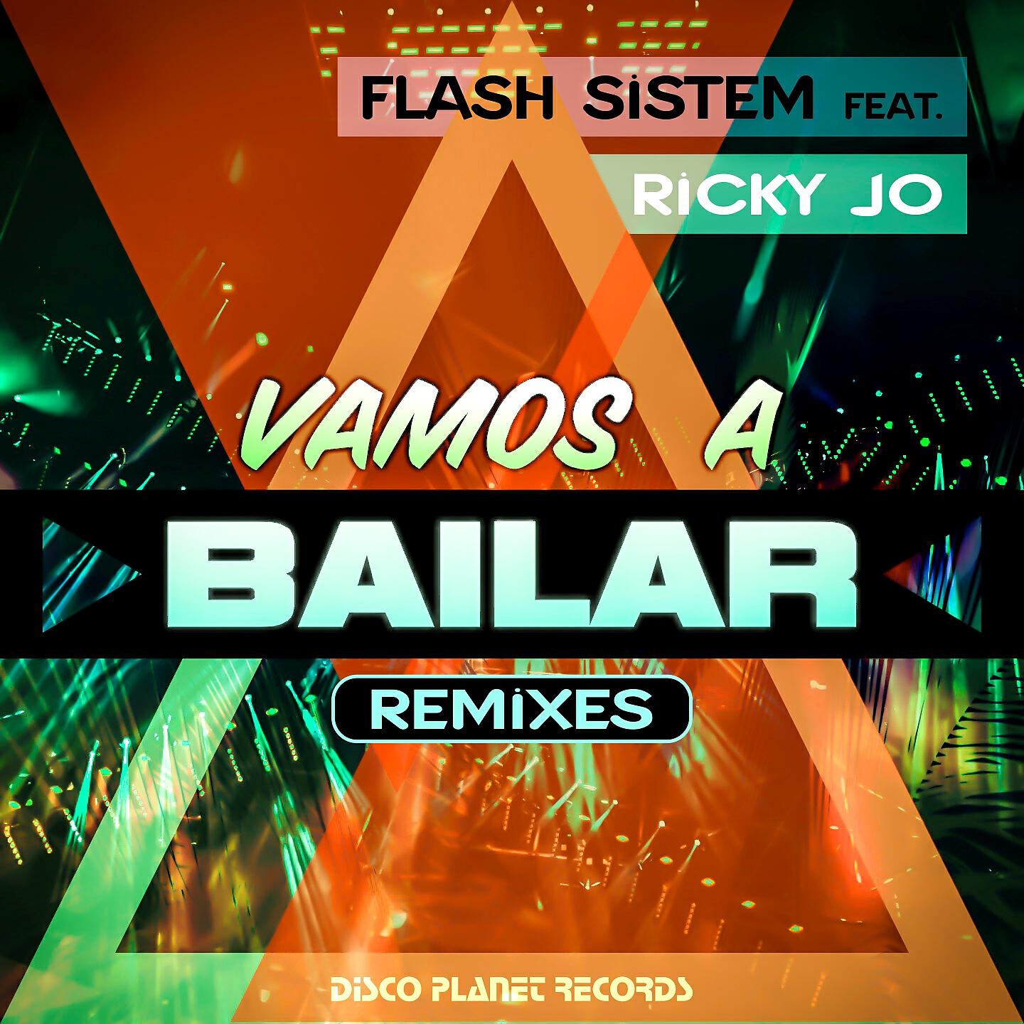 Релиз Vamos a Bailar